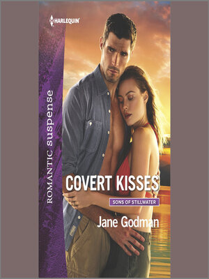 cover image of Covert Kisses